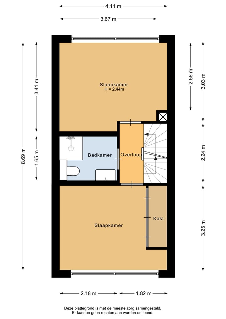 Foto 50 van Kamperfoeliedreef 6