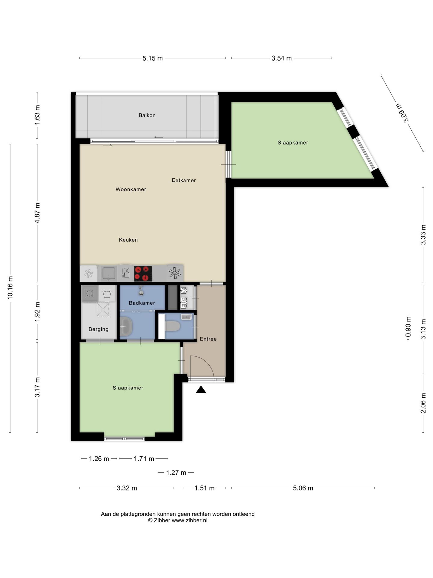 Foto 35 van Leusderweg 24-N