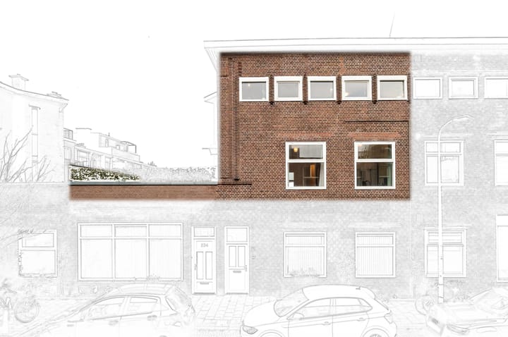 Foto 5 van Hendrik Zwaardecroonstraat 236