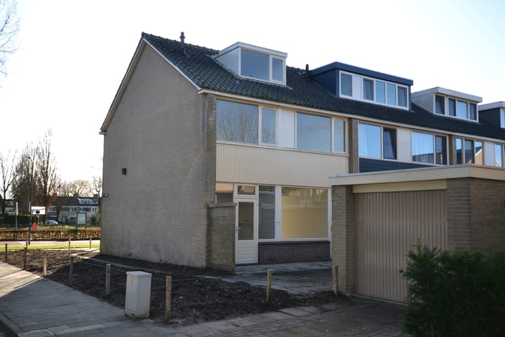 Foto 2 van Rouppe van der Voortlaan 52