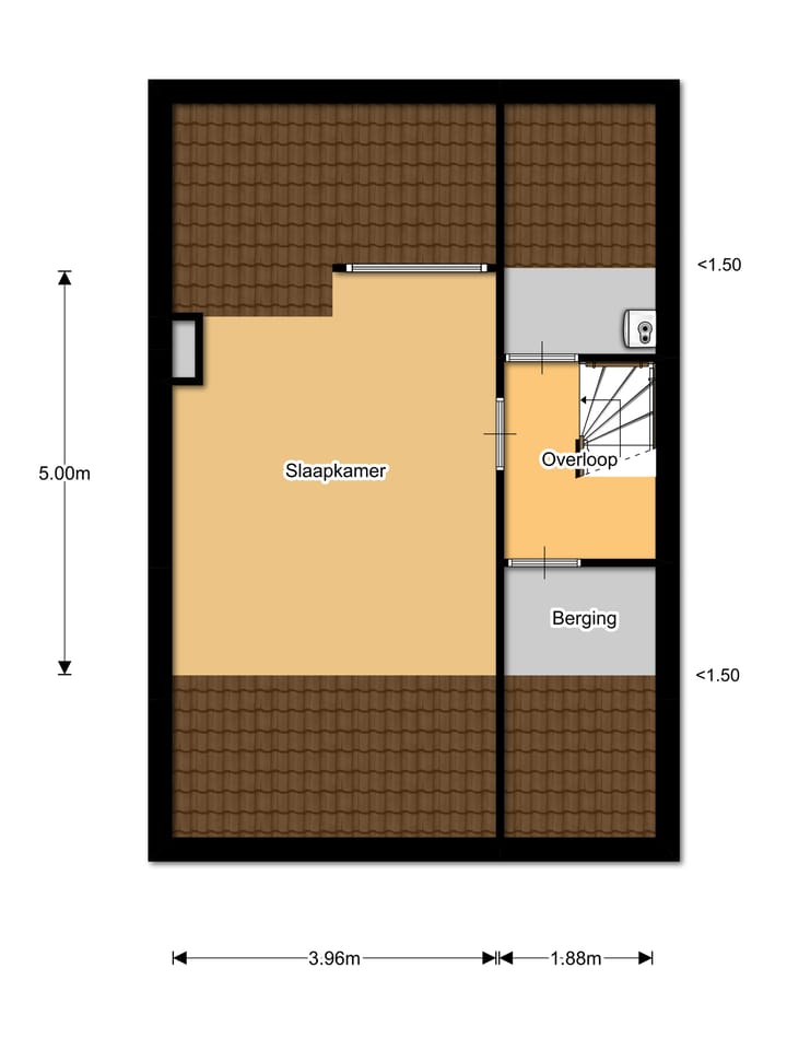 Foto 17 van Rouppe van der Voortlaan 52