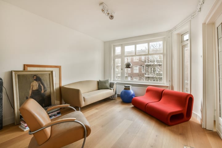 Foto 1 van Baetostraat 9-2