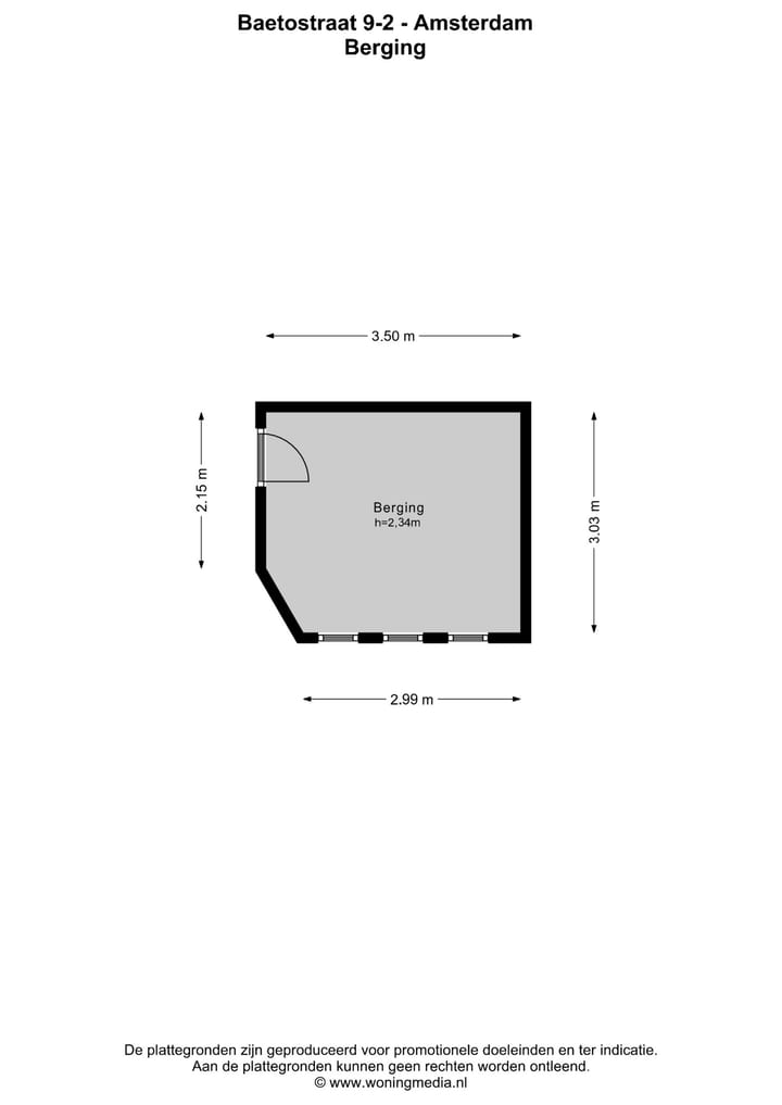 Foto 31 van Baetostraat 9-2