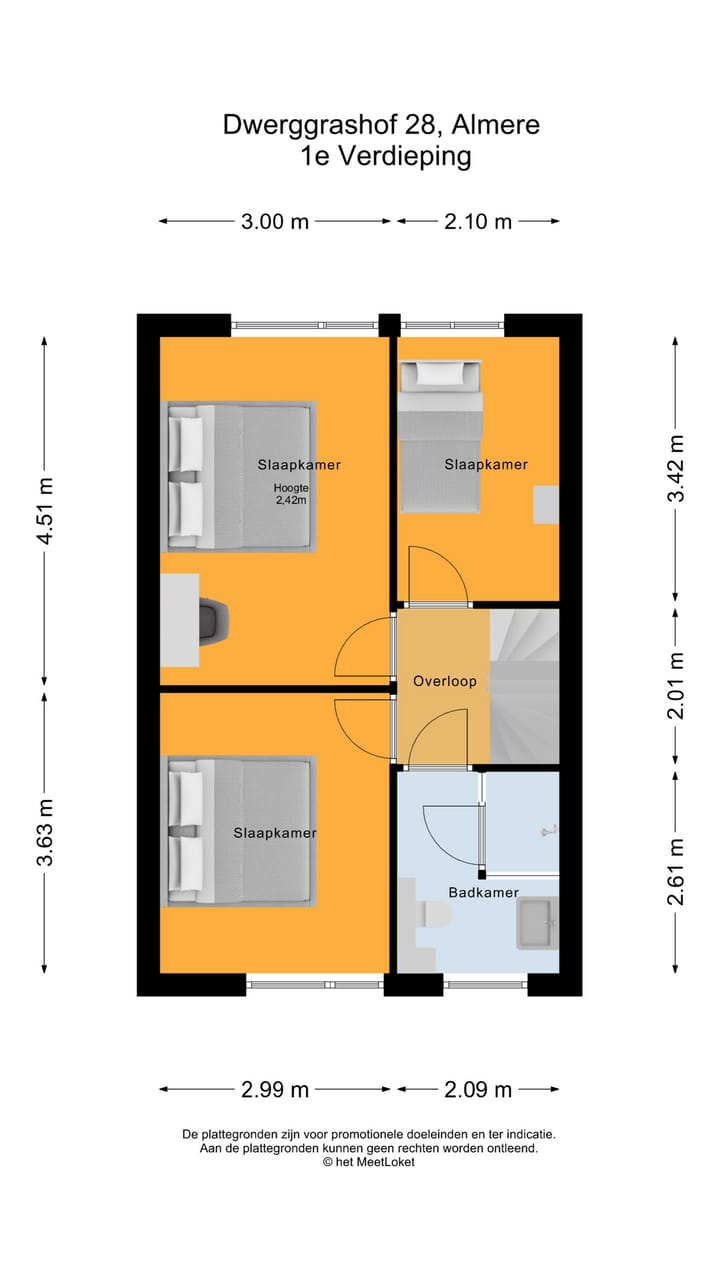 Foto 36 van Dwerggrashof 28