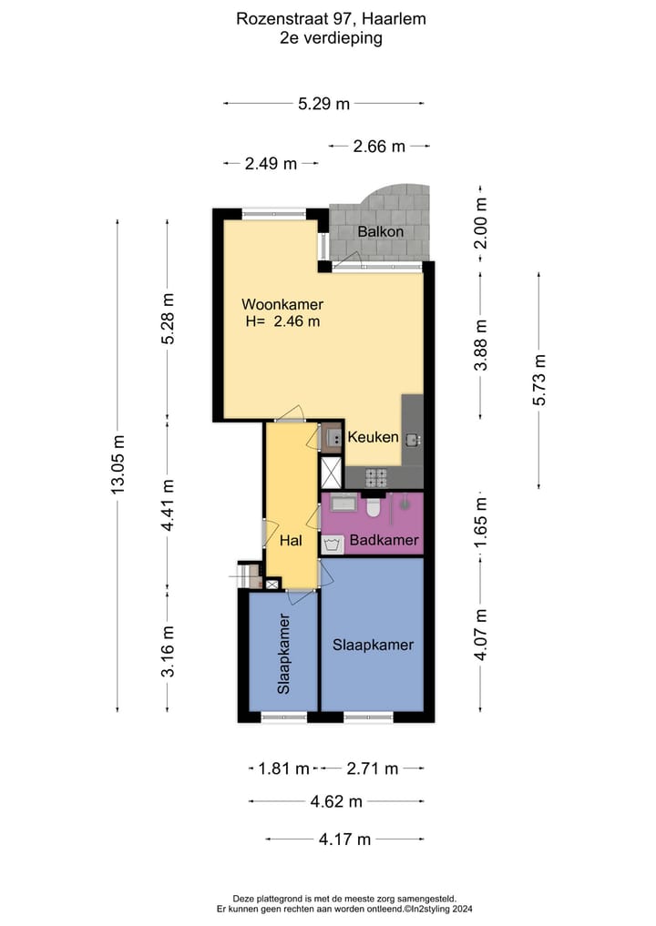 Foto 39 van Rozenstraat 97