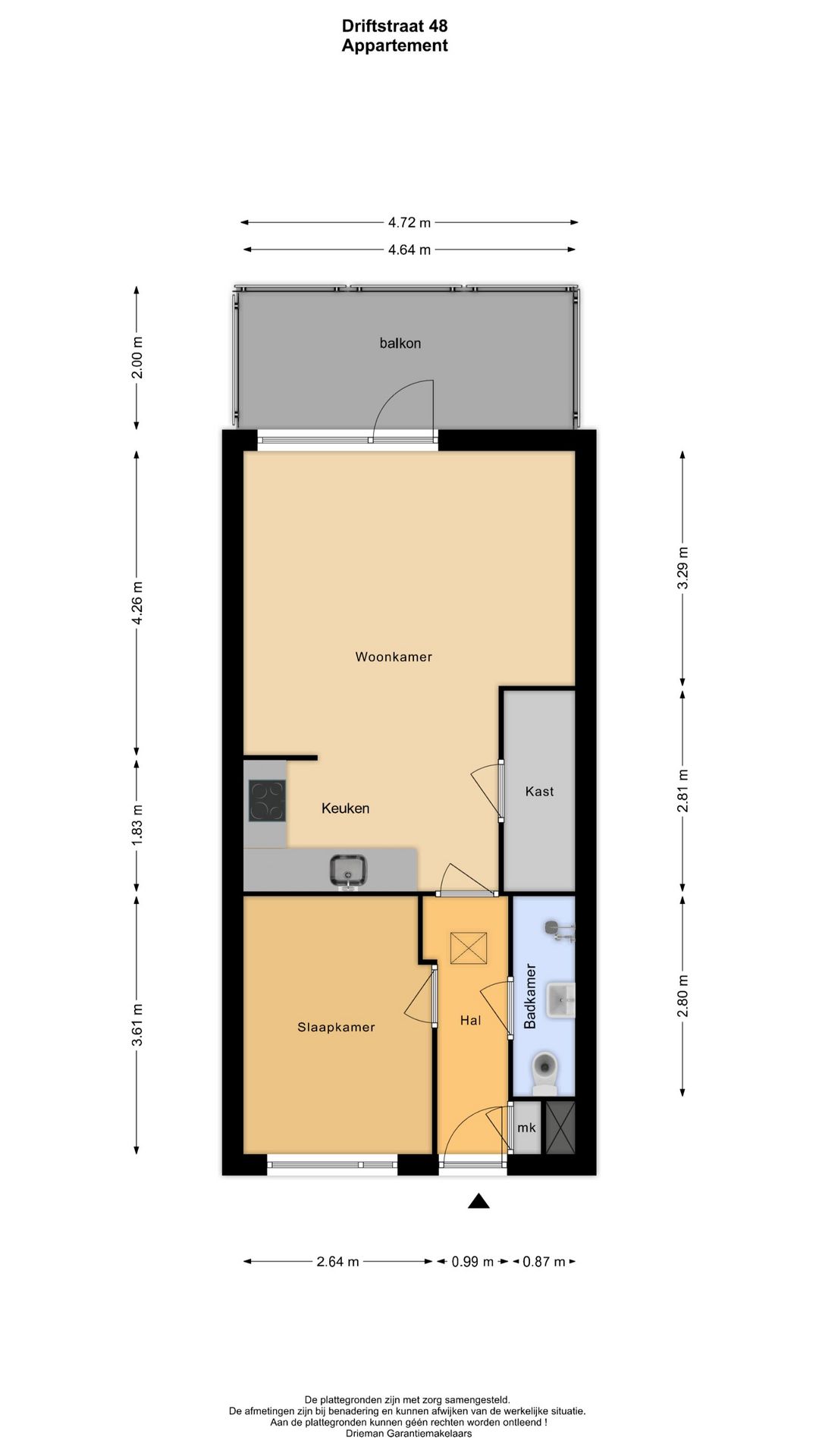 Foto 30 van Driftstraat 48