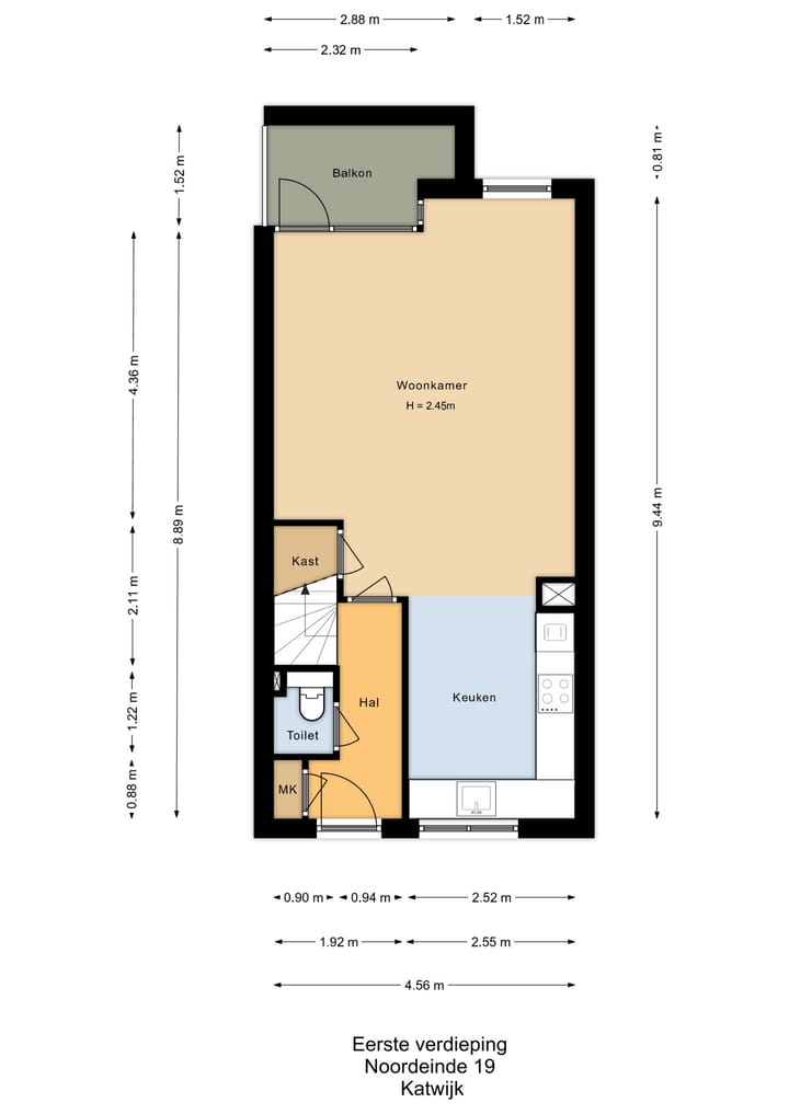 Foto 25 van Noordeinde 19