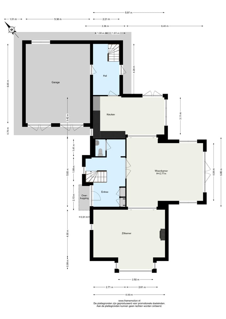 Foto 50 van Liechtensteinhof 62