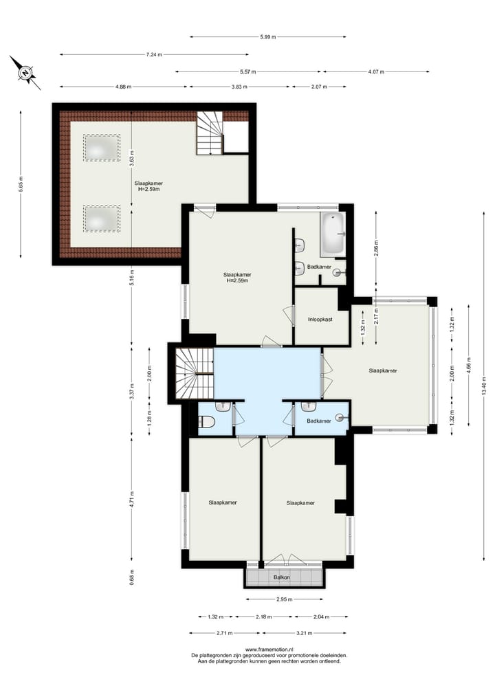 Foto 51 van Liechtensteinhof 62