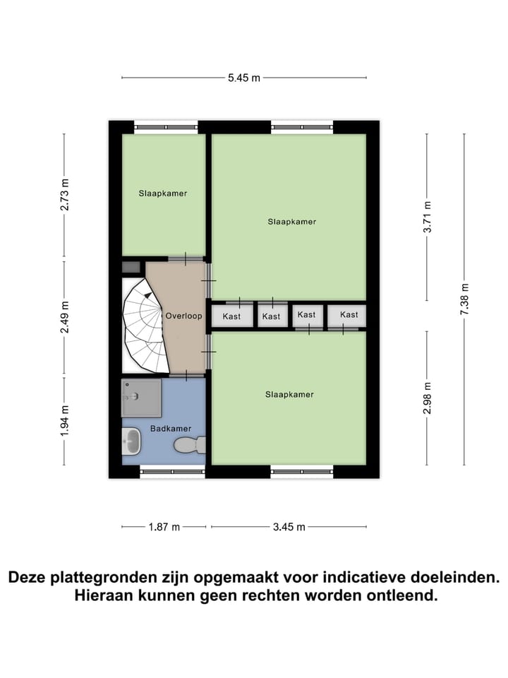 Foto 42 van Bosschekampstraat 24