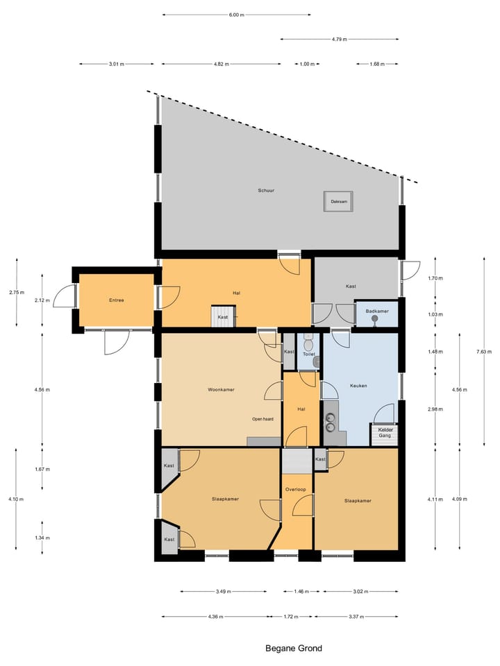 Foto 92 van Binnenweg 6