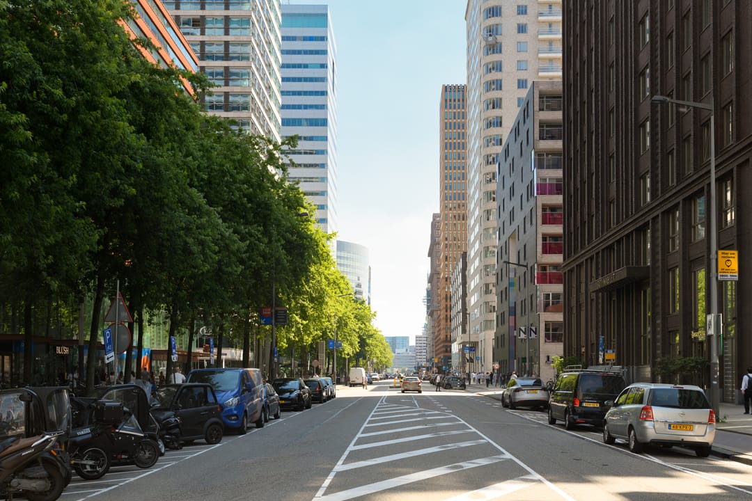 Foto 1 van Claude Debussylaan 227