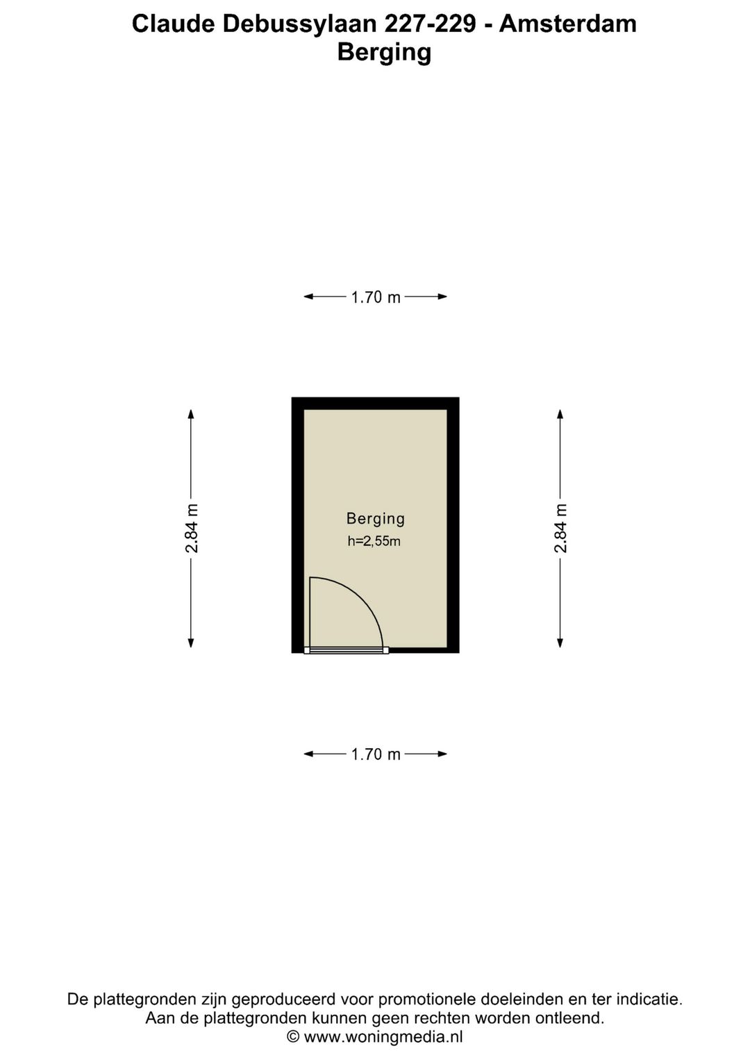 Foto 53 van Claude Debussylaan 227