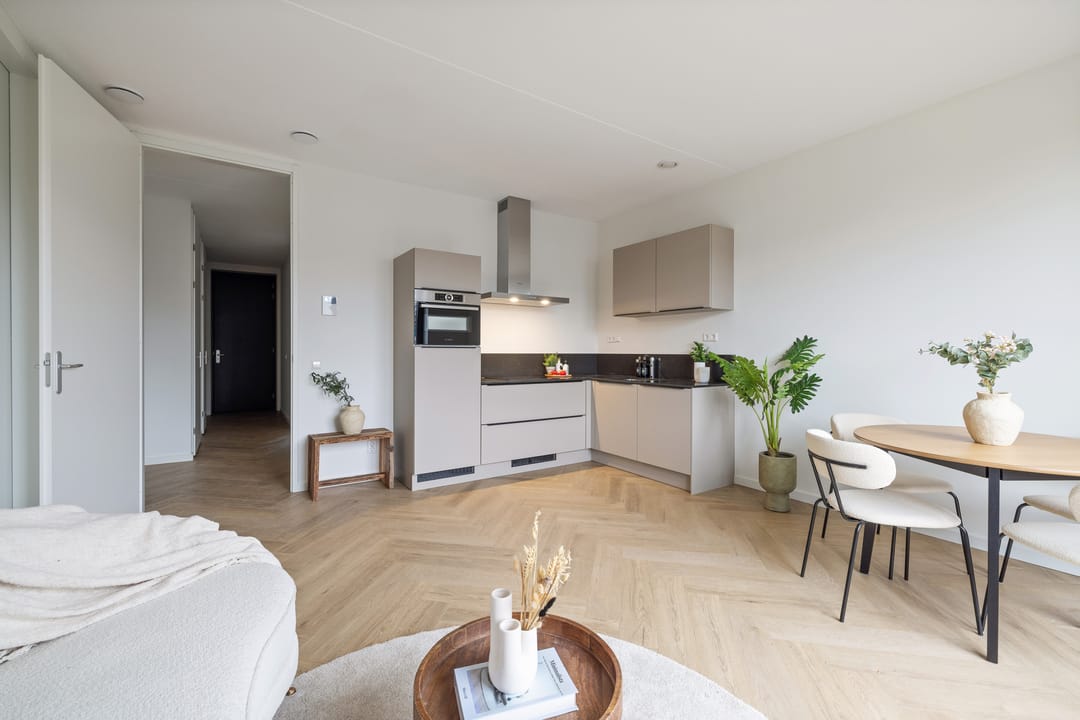 Photo 1 of Mies van der Rohestraat 31