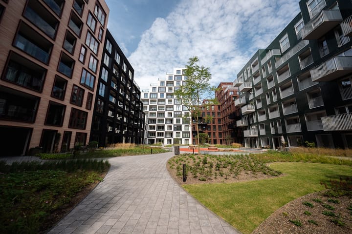 Foto 32 van Mies van der Rohestraat 31