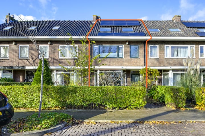 Foto 1 van J.M. de Muinck Keizerlaan 6