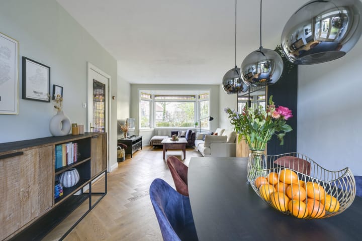 Foto 2 van J.M. de Muinck Keizerlaan 6