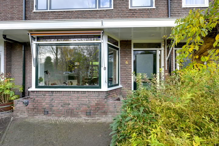 Foto 5 van J.M. de Muinck Keizerlaan 6