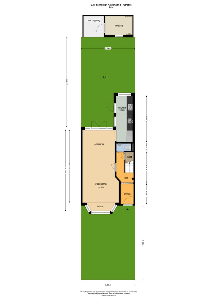 Foto 47 van J.M. de Muinck Keizerlaan 6