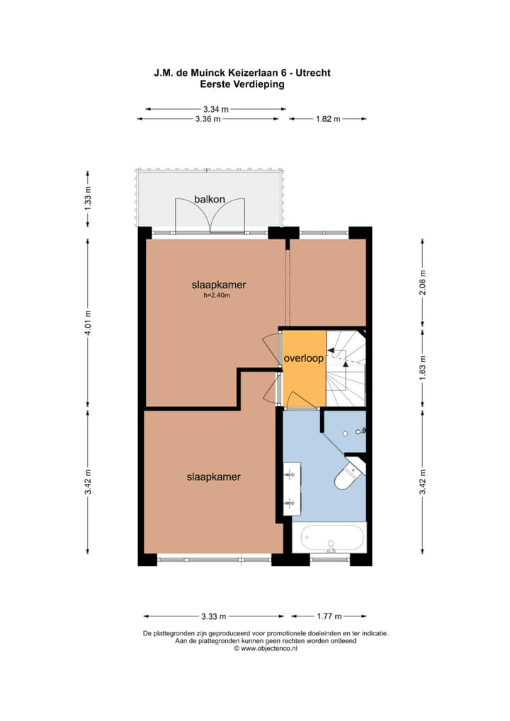 Foto 49 van J.M. de Muinck Keizerlaan 6