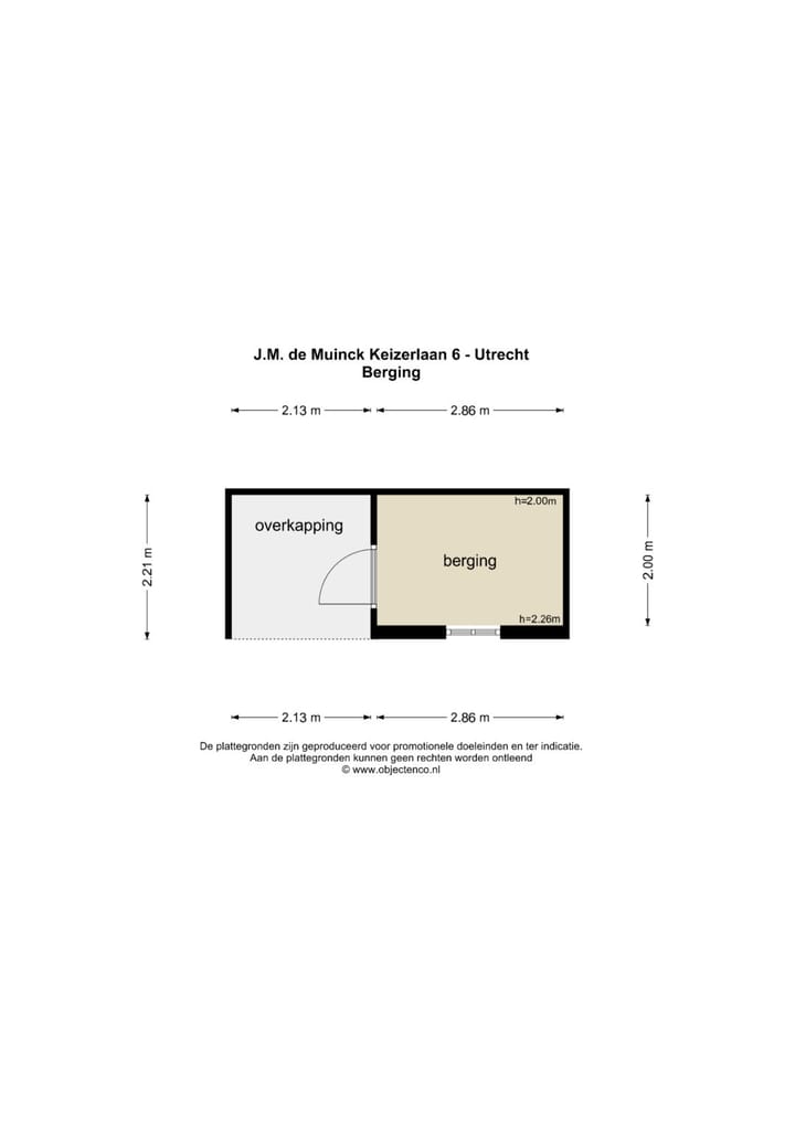 Foto 51 van J.M. de Muinck Keizerlaan 6