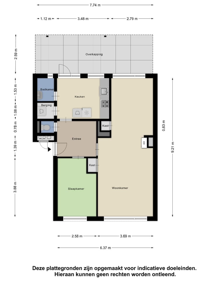 Foto 26 van Abel Tasmanstraat 80