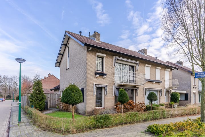 Foto 2 van Vicaris van Litsenburghlaan 2