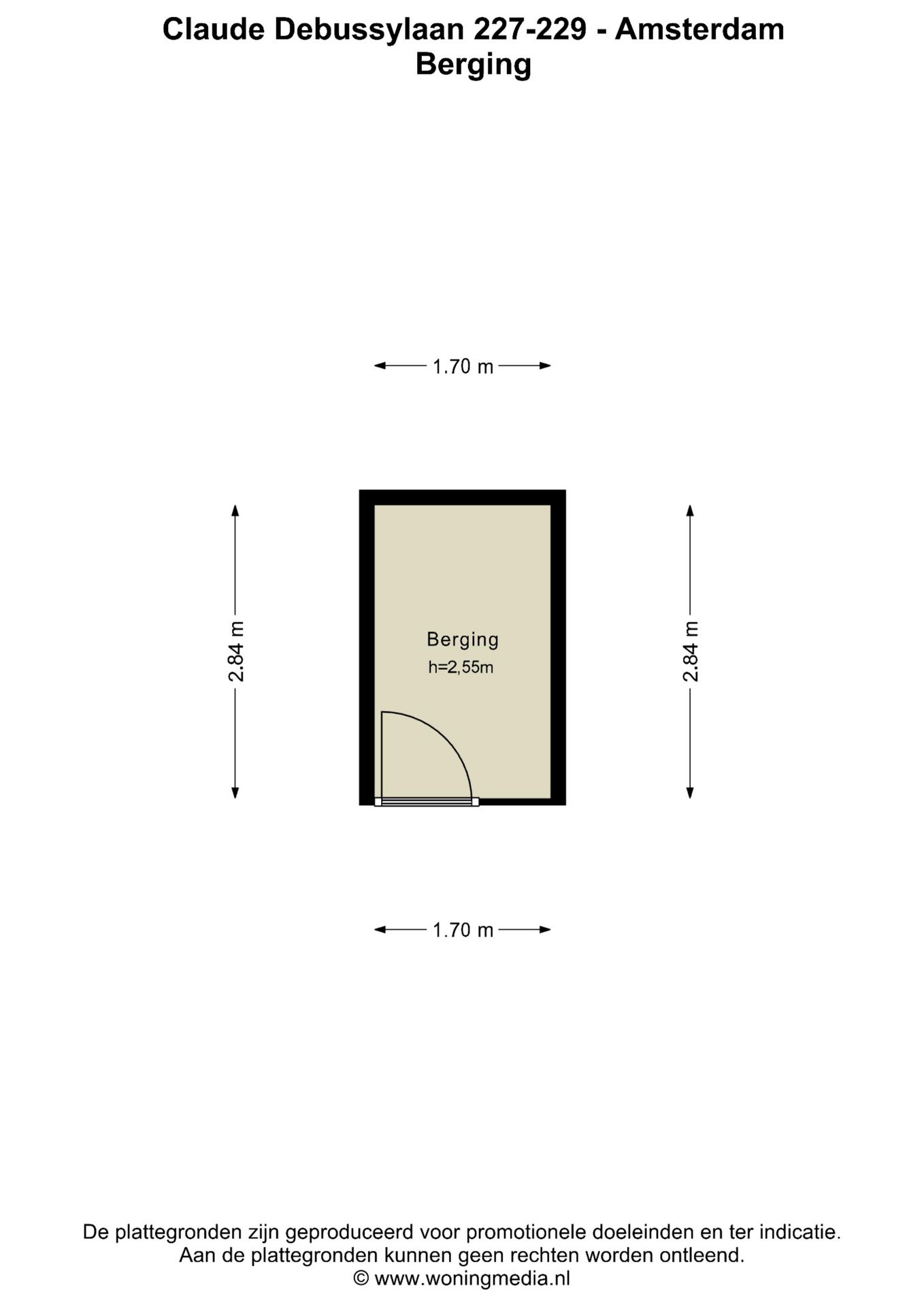 Foto 49 van Claude Debussylaan 227