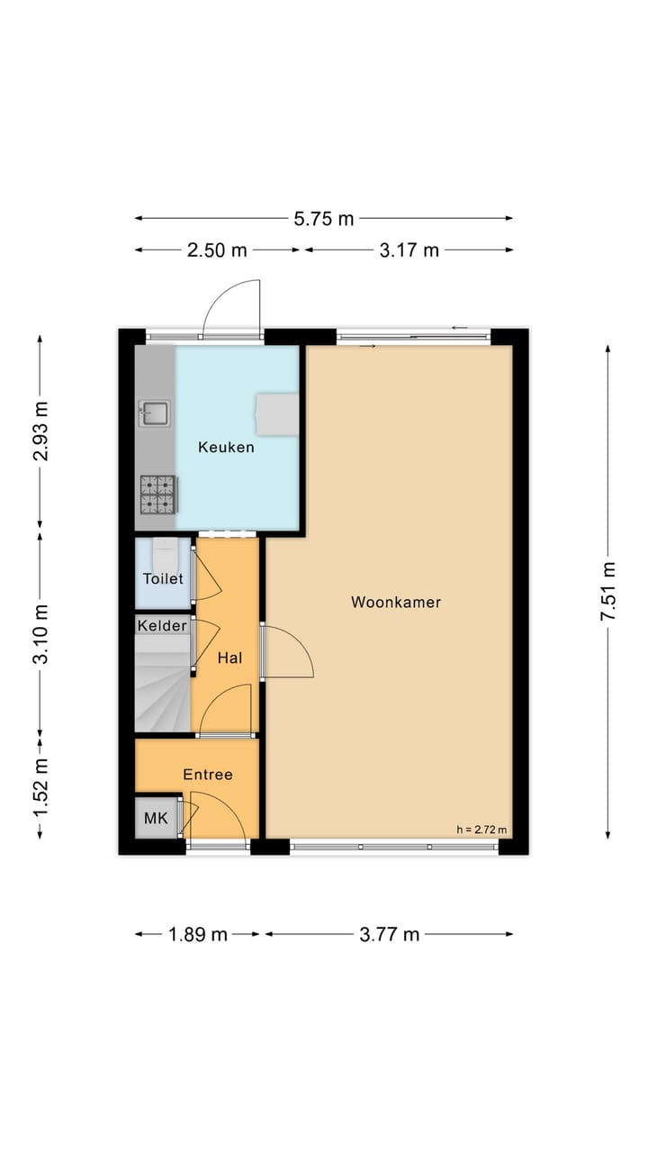 Foto 23 van Pasteurstraat 26