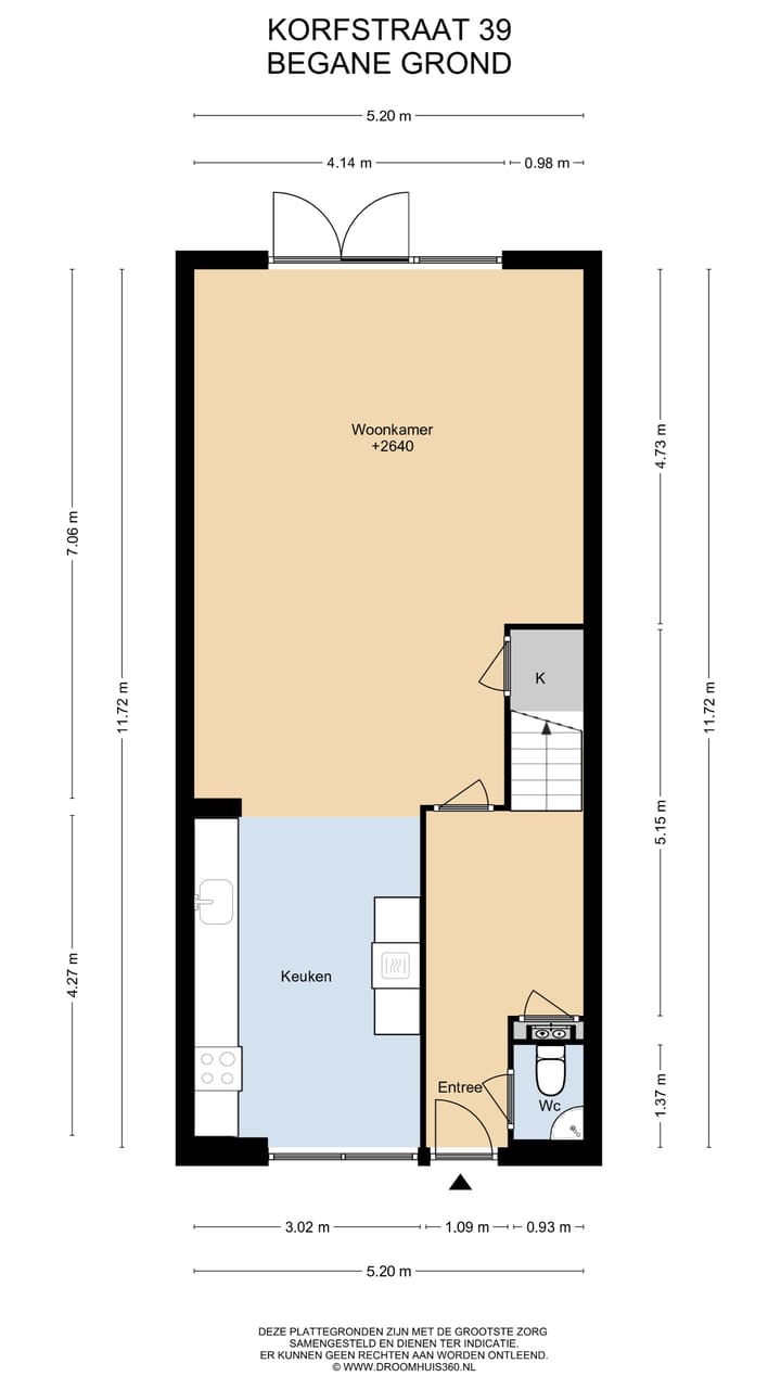 Photo 30 of Korfstraat 39