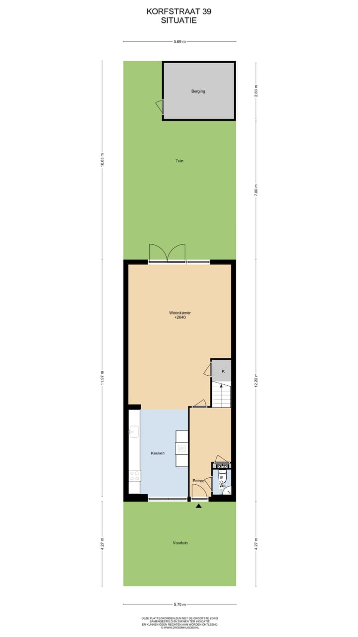 Photo 32 of Korfstraat 39