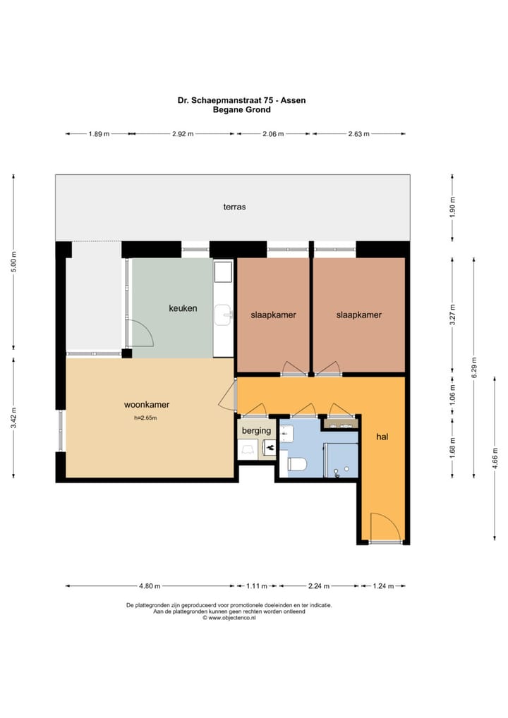Foto 33 van Dr. Schaepmanstraat 75