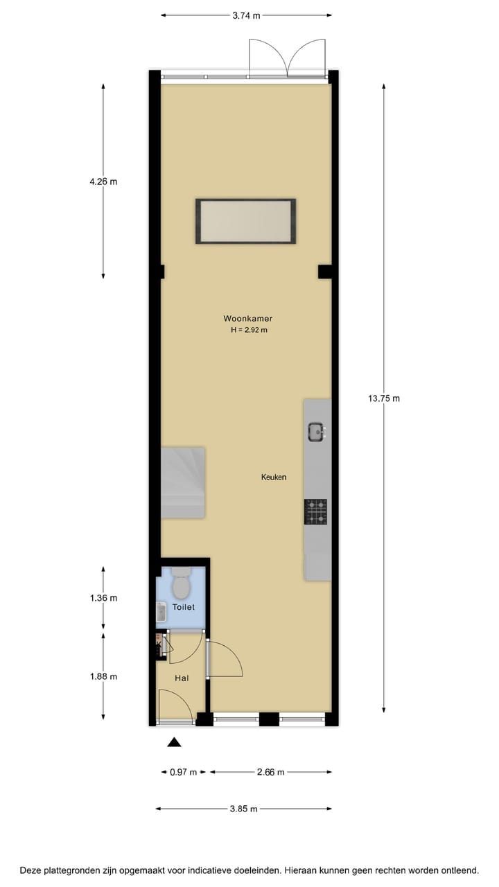 Foto 43 van Decimastraat 29