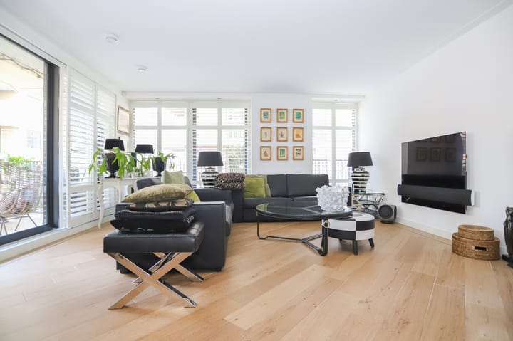 Foto 3 van Luxemburgpromenade 108