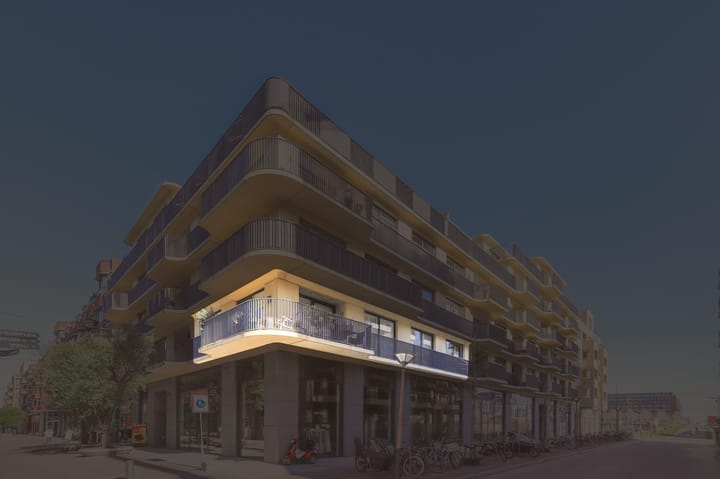 Foto 6 van Luxemburgpromenade 108