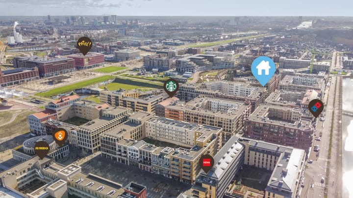 Foto 8 van Luxemburgpromenade 108