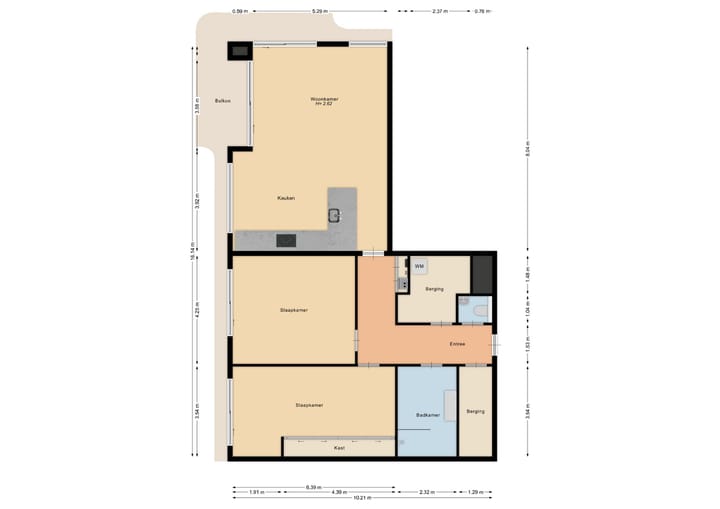 Foto 56 van Luxemburgpromenade 108