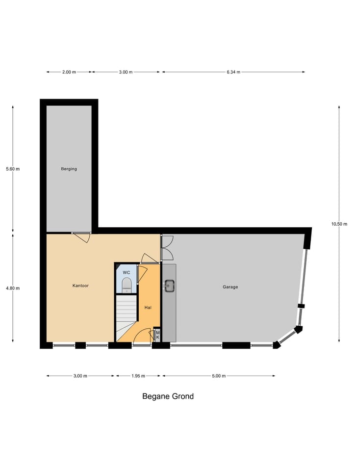 Foto 51 van Minderbroederstraat 3-A