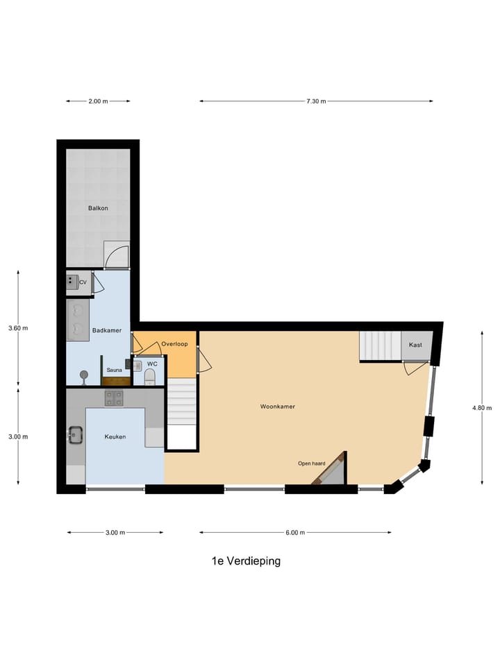 Foto 52 van Minderbroederstraat 3-A