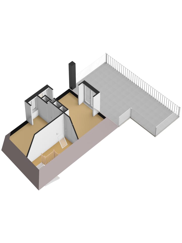 Foto 56 van Minderbroederstraat 3-A