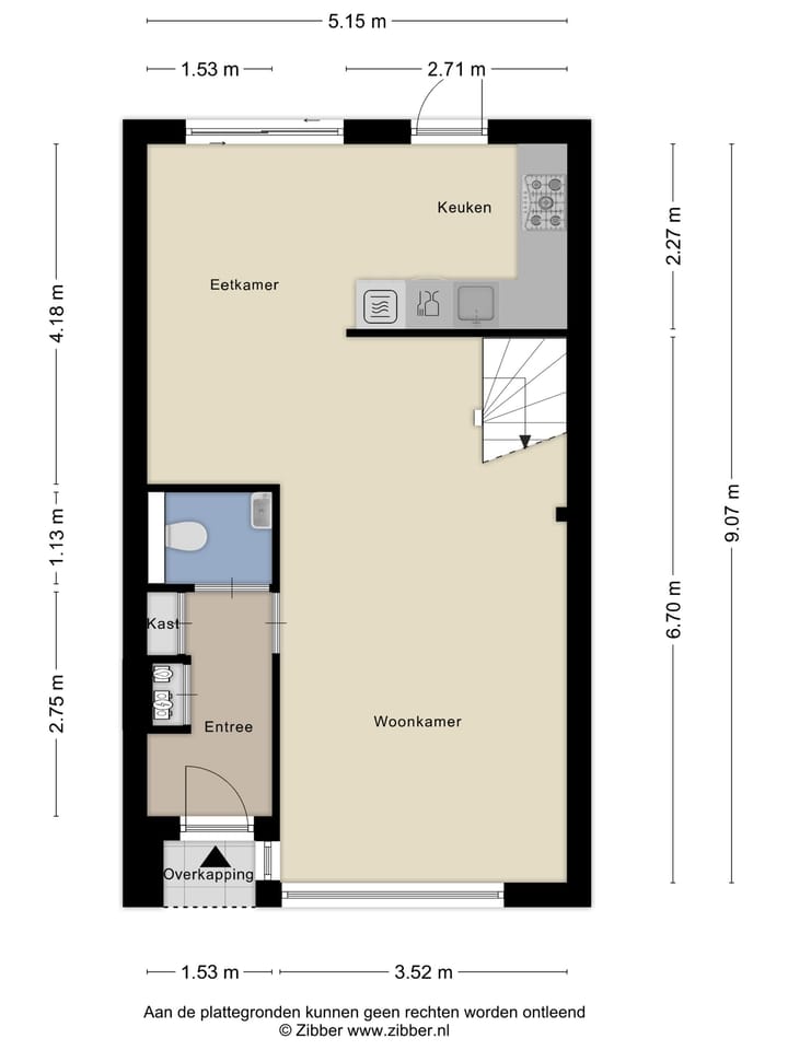 Foto 42 van Keplerstraat 209