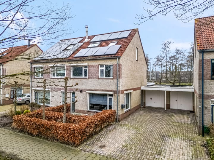 Foto 1 van Marsmanlaan 26