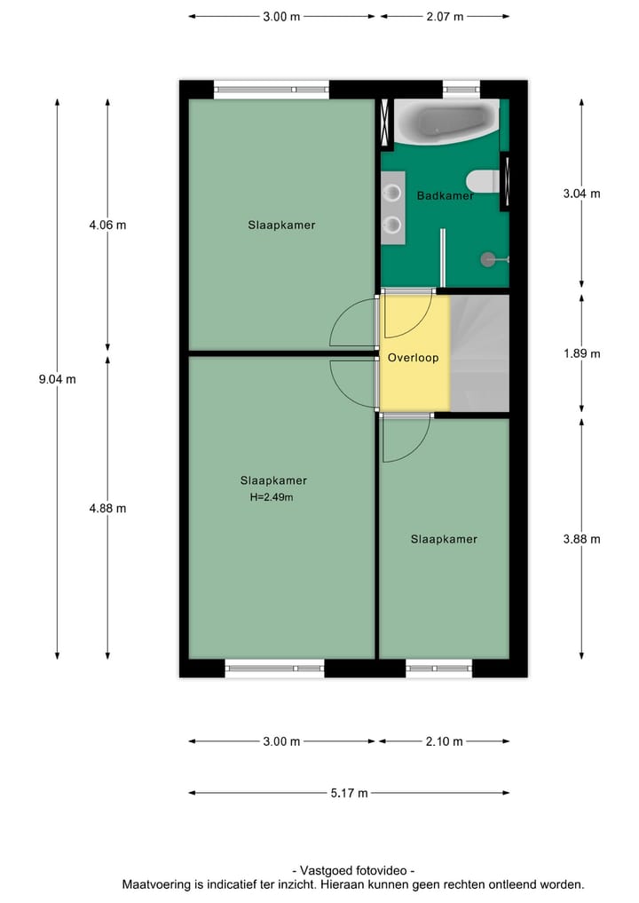 Foto 45 van Marsmanlaan 26