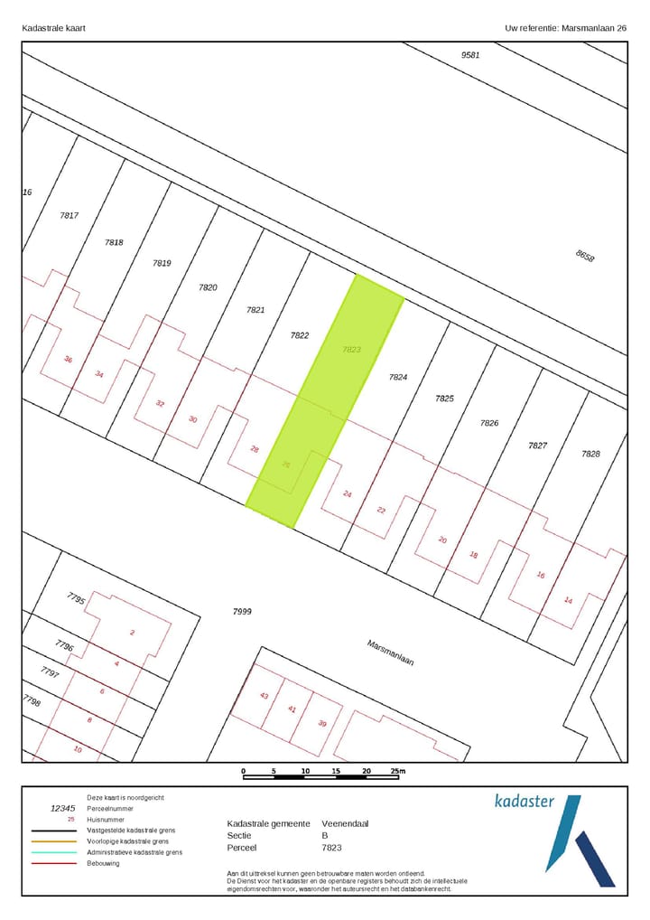 Foto 47 van Marsmanlaan 26