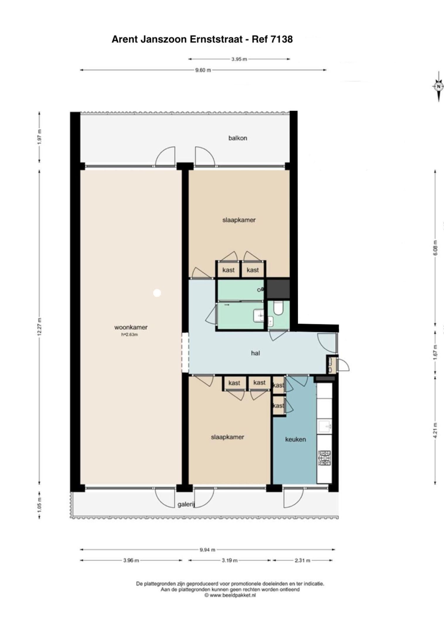 Foto 21 van Arent Janszoon Ernststraat 149