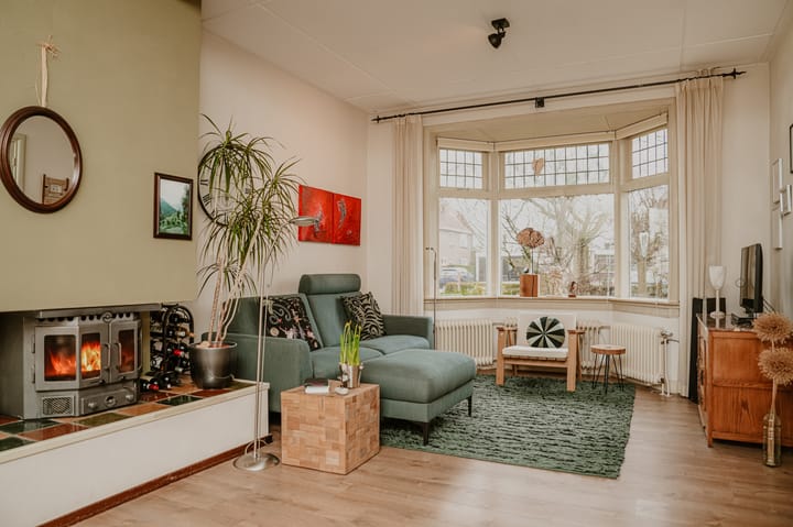 Foto 4 van Koningin Wilhelminaweg 37