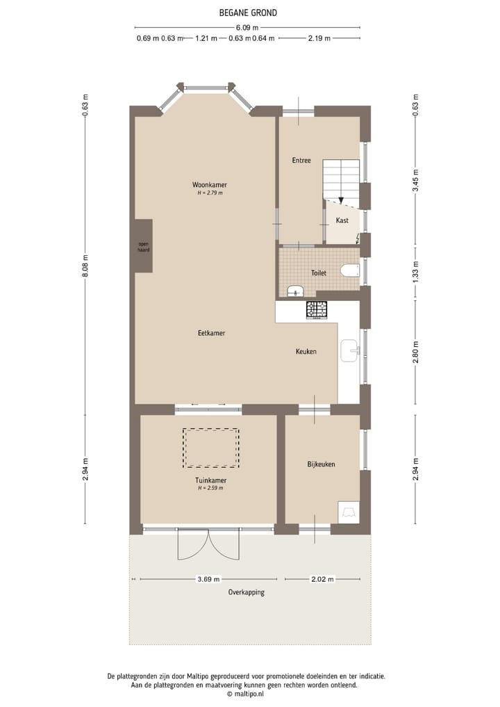 Foto 41 van Koningin Wilhelminaweg 37