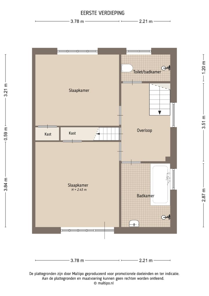 Foto 42 van Koningin Wilhelminaweg 37