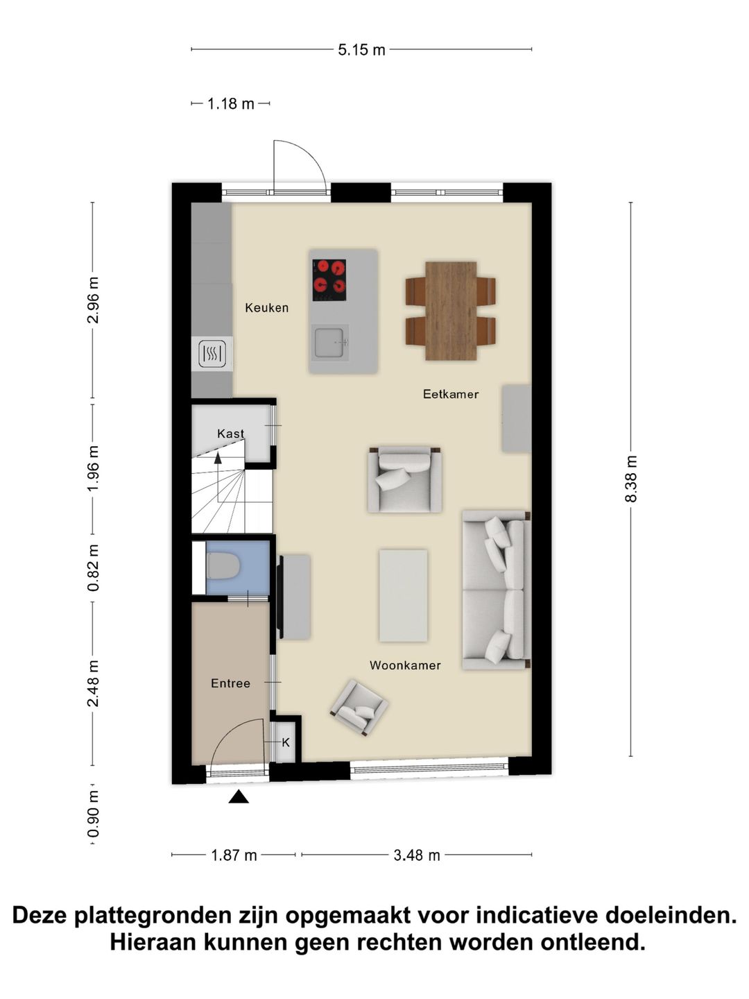 Foto 43 van Obrechtstraat 1