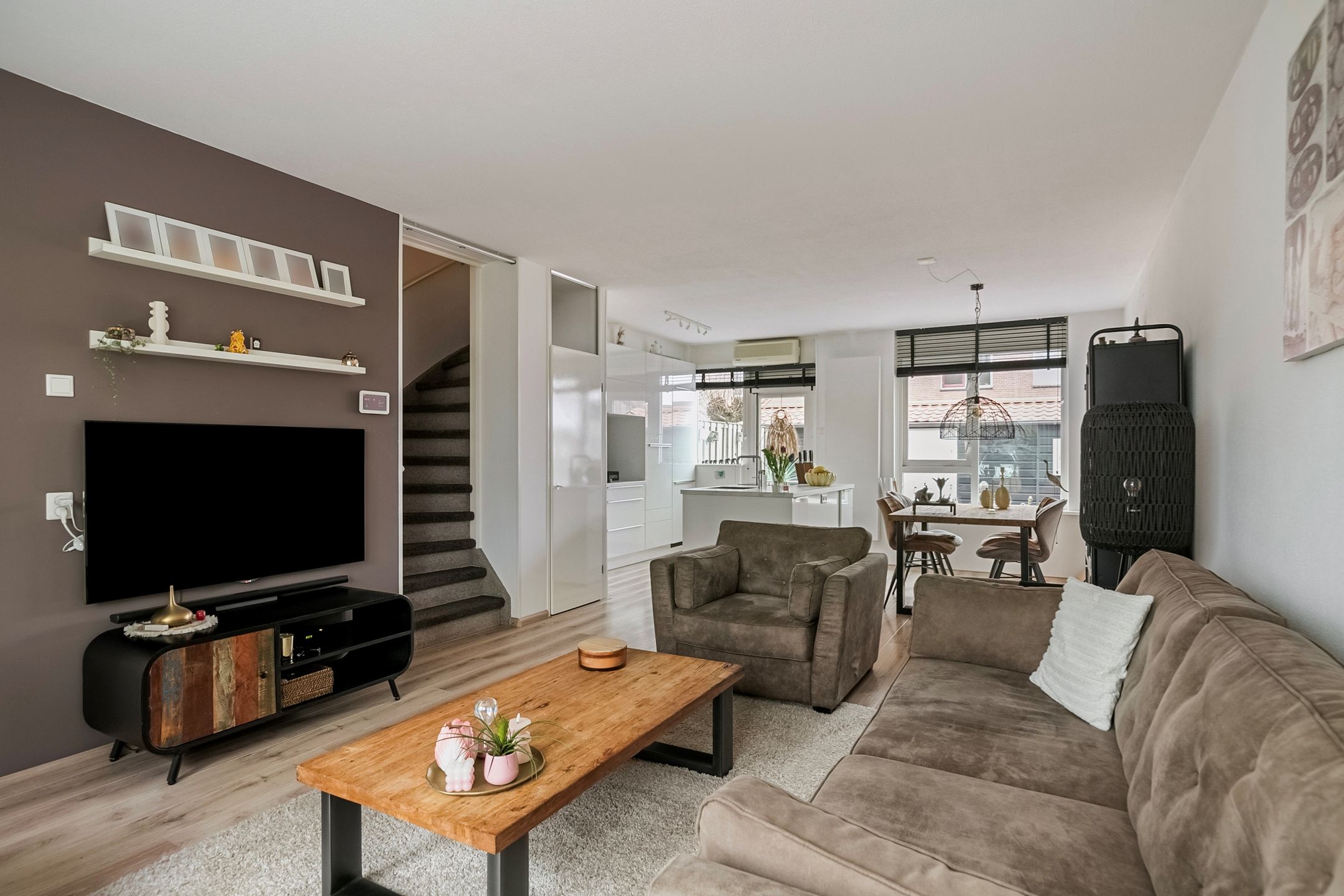 Foto 3 van Obrechtstraat 1